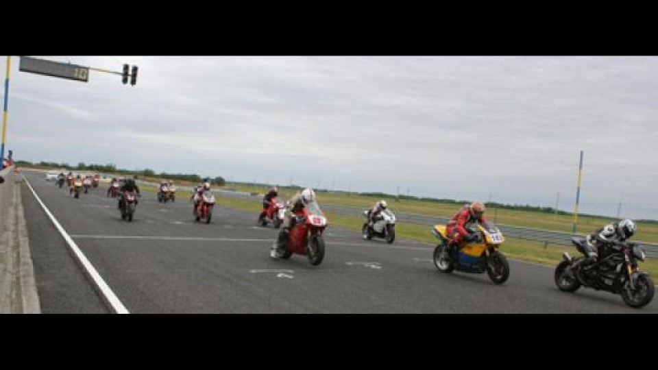 Moto - News: Ducati Speed Week 2012: pilota per un giorno