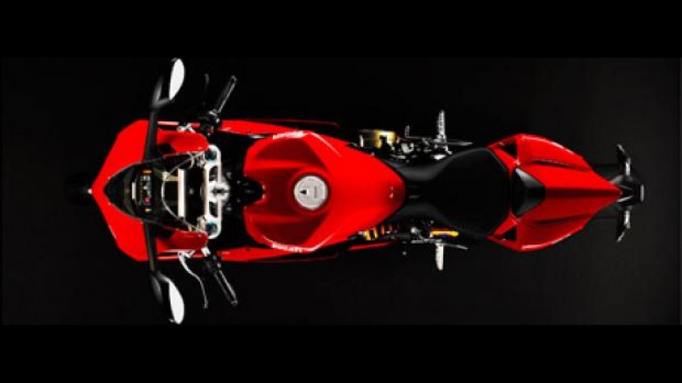 Moto - News: Il Design della Ducati 1199 Panigale