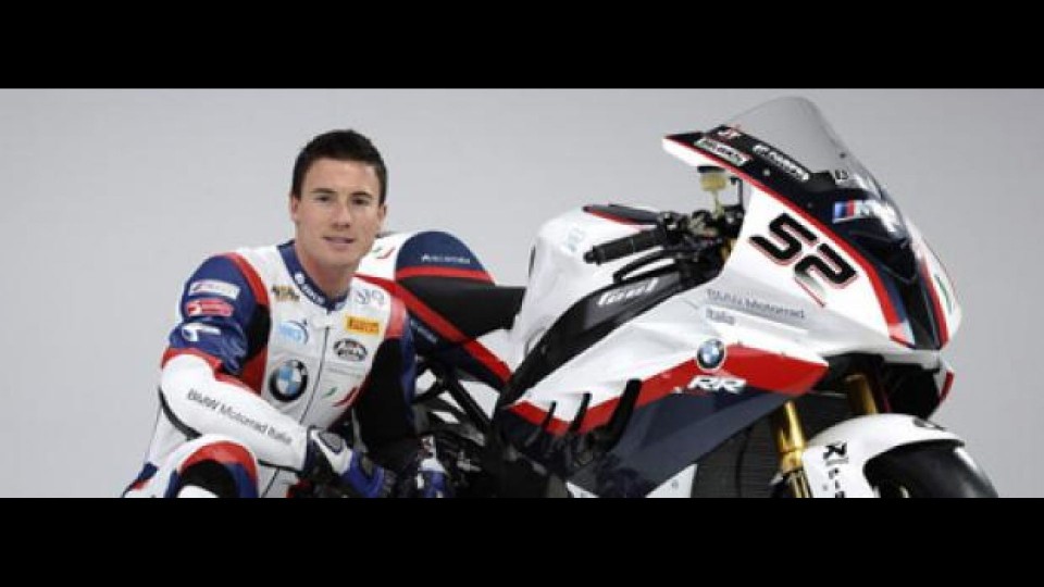 Moto - News: James Toseland diventa 