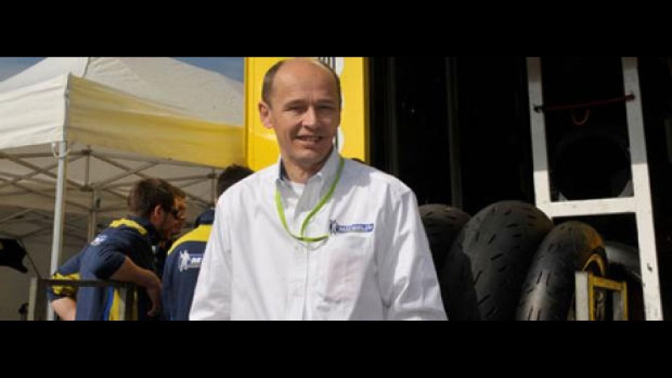 Moto - News: Michelin: l'innovazione passa dal CIV 