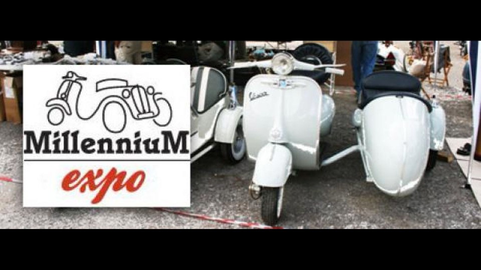 Moto - News: Millennium Expo a Roma il 24 e 25 marzo 2012