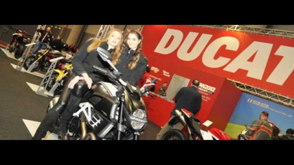 Moto - News: Motodays 2012: cosa vedere al Padiglione 4