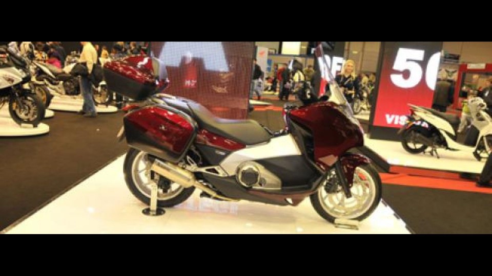 Moto - News: Motodays 2012: cosa vedere al Padiglione 6