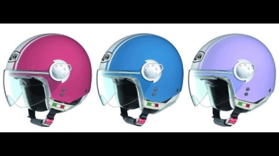Moto - News: Nolan N20 Traffic si "veste" d'estate Moto - News: Nolan N20 Traffic si "veste" d'estate