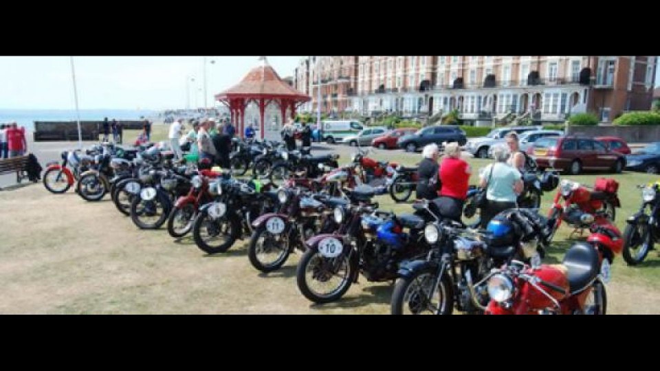 Moto - News: FIVA Motorcycle Rally 2012