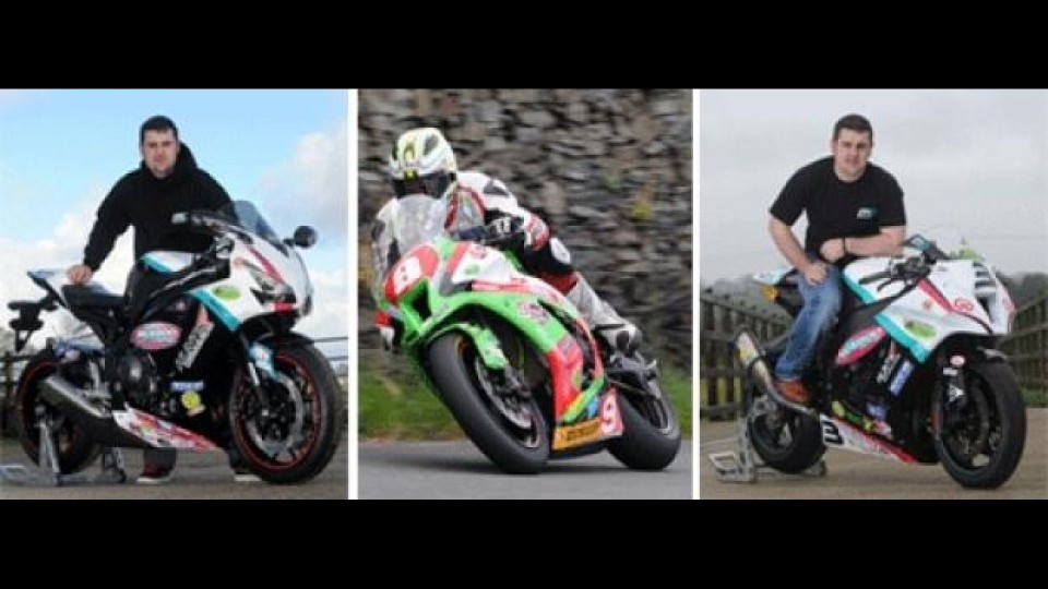 Moto - News: Tourist Trophy 2012: le gare di Michael Dunlop