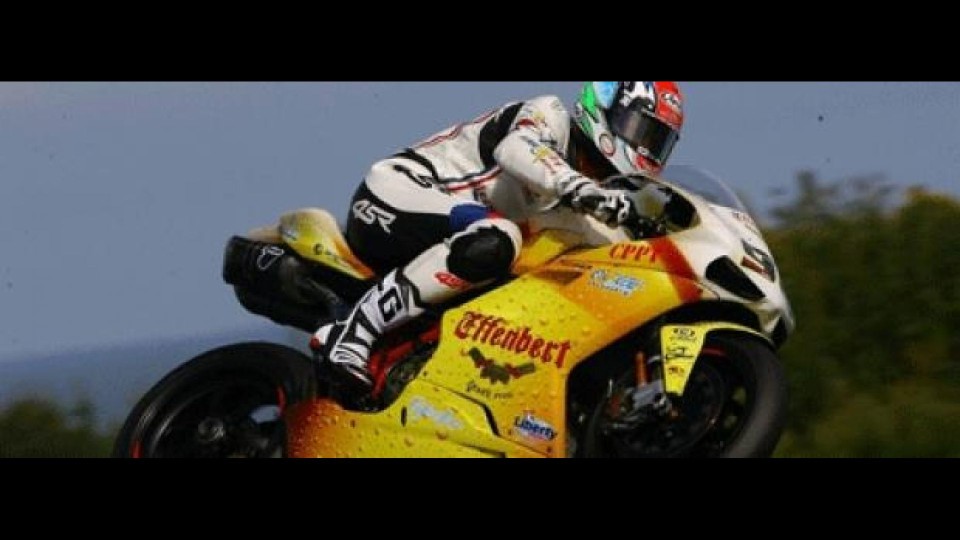 Moto - News: WSBK 2012, Imola, Q1: Smrz, è sua la pole del venerdì