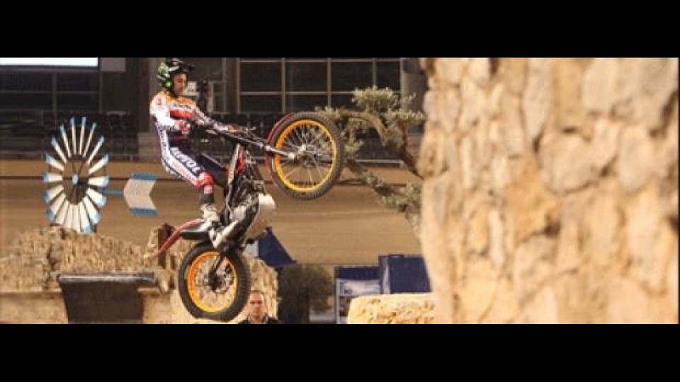 Moto - News: X-Trial World Championship 2012: Bou, vince a Palma de Mallorca!