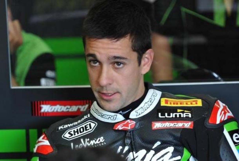 Moto - News: SBK: Aggiornamento su Lascorz