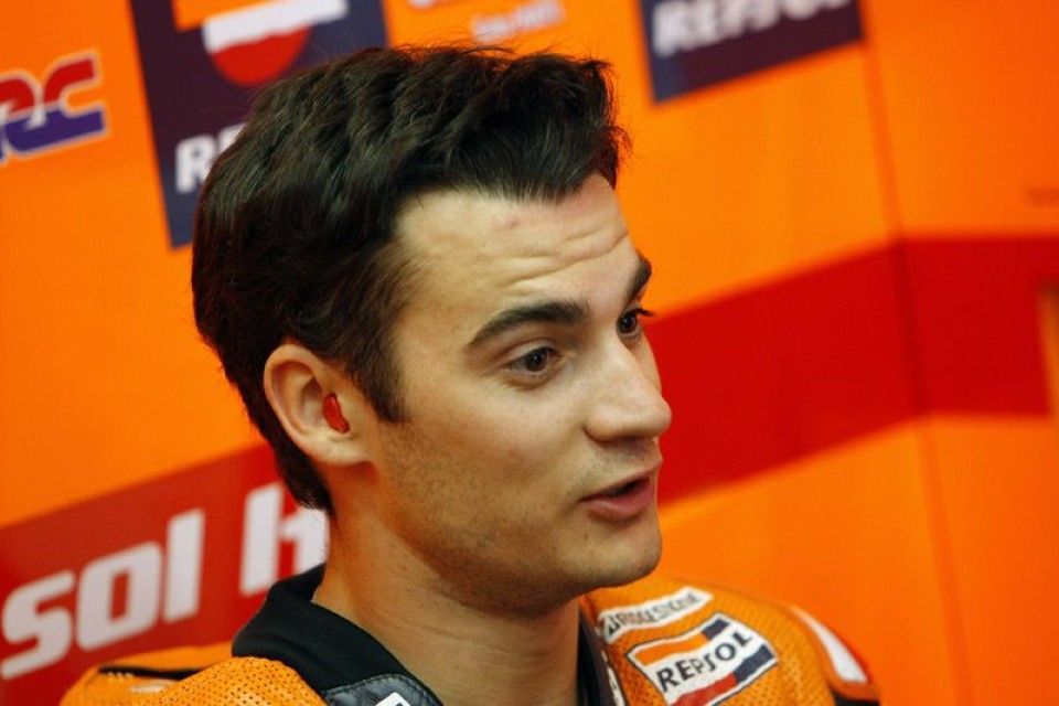 Moto - News: Pedrosa nei guai per la patente nautica