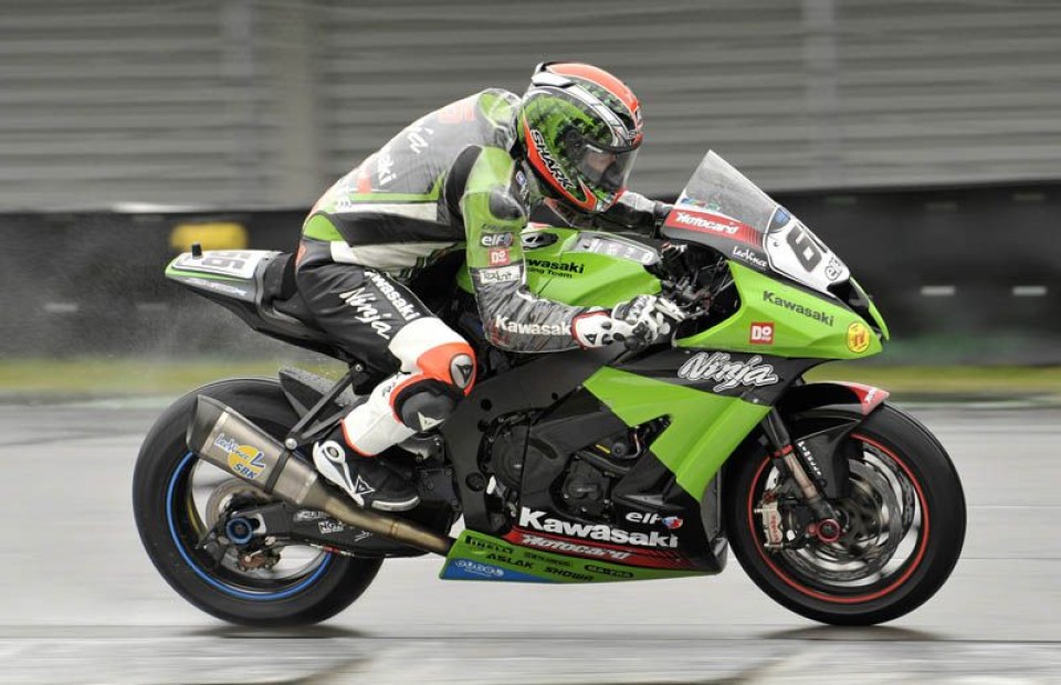 Moto - News: SBK: E' la volta di Sykes