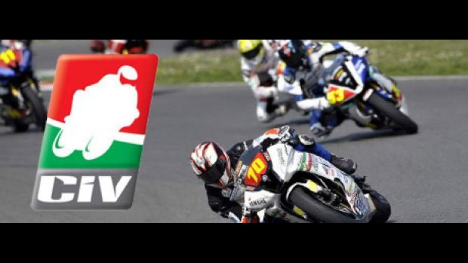 Moto - News: CIV 2012: domenica si torna a Imola 