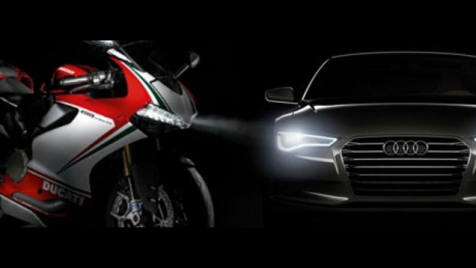 Moto - News: Ducati acquisita da Audi per 860 milioni di euro