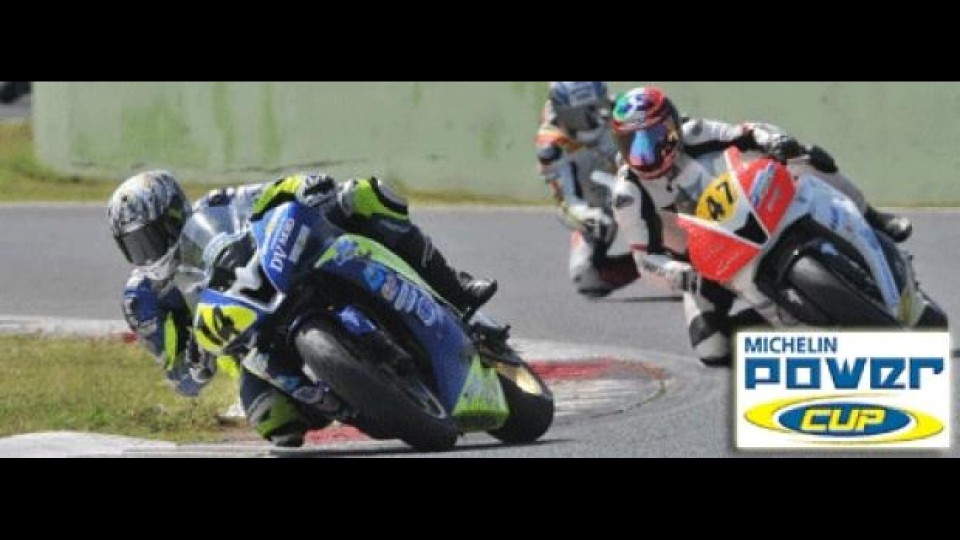 Moto - News: Michelin Power Cup 2012
