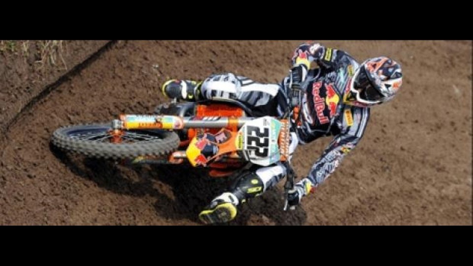 Moto - News: MX 2012: Tony Cairoli, 