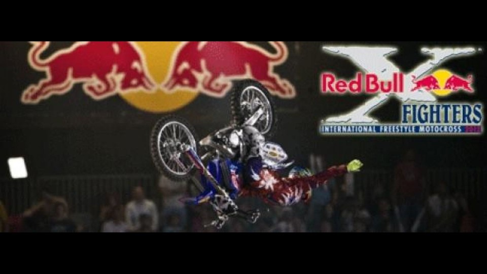 Moto - News: Red Bull X-Fighters 2012: a Dubai vince Sherwood