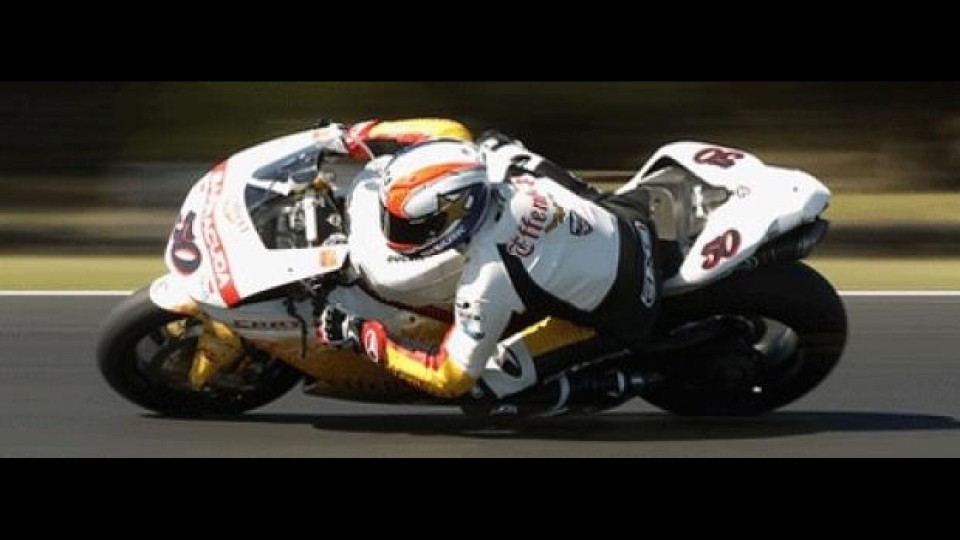 Moto - News: WSBK 2012: Assen, Q1, Sylvian Guintoli in pole provvisoria