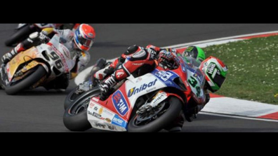 Moto - News: WSBK 2012 Imola - Race Review #2