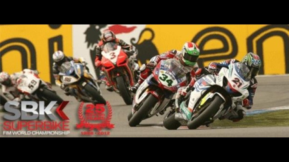 Moto - News: WSBK 2012 Assen - Race Review #2