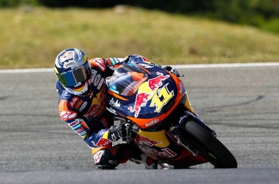 Moto - News: Moto3: Cortese 1º in gara e campionato