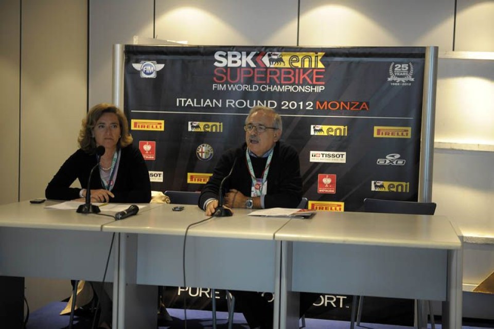 Moto - News: Presentato a Monza il Premio Eni 