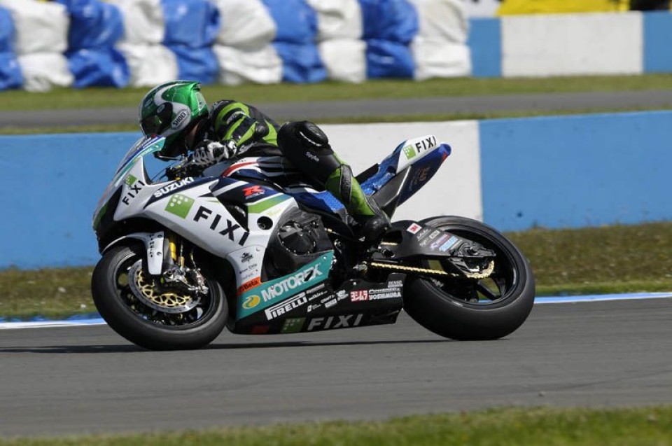 Moto - News: SBK: Hickman al posto di Hopkins