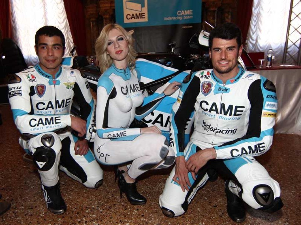 Moto - News: A Barcellona Ioda vi offre da bere