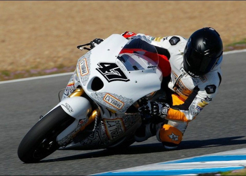Moto - News: Bimota torna in Moto2 con Rodriguez