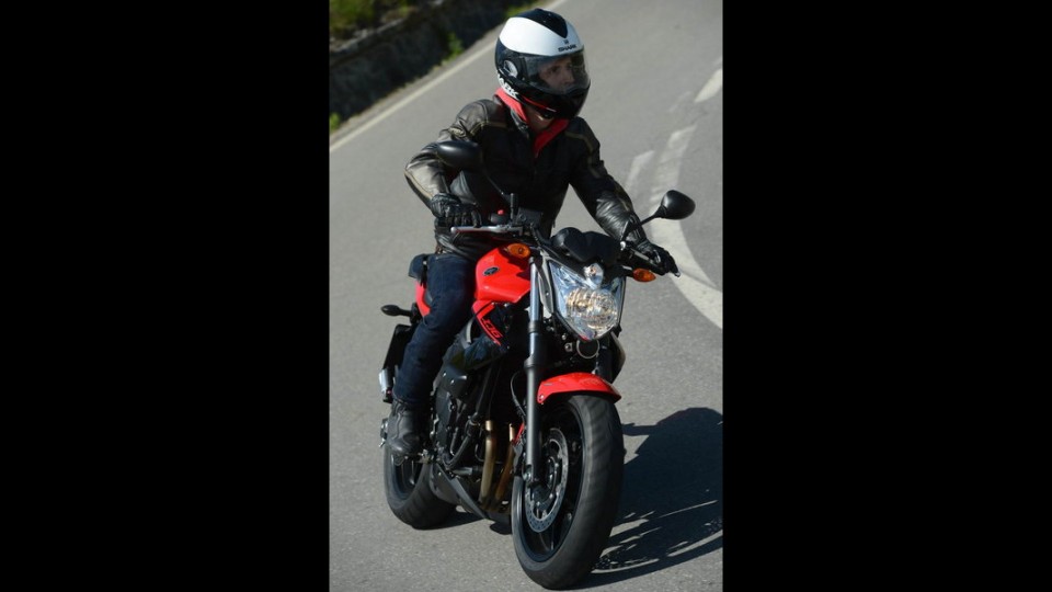 Moto - Gallery: Shark 2012: Evoline e Speed R - Foto dinamiche