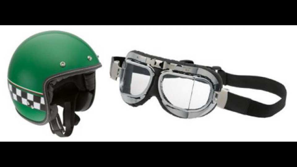 Moto - News: AGV RP60: il casco dal sapore retrò