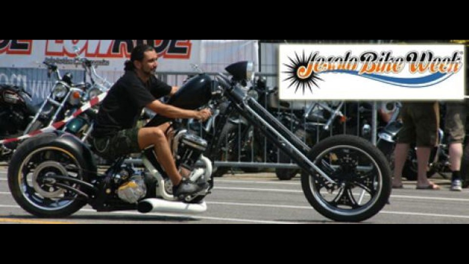 Moto - News: Jesolo Bike Week 2012 apre ai mototuristi... e non solo