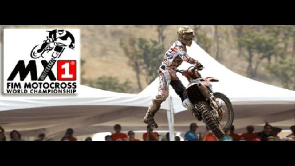 Moto - News: Mondiale Motocross MX 2012, Guadalajara: Cairoli torna a vincere!