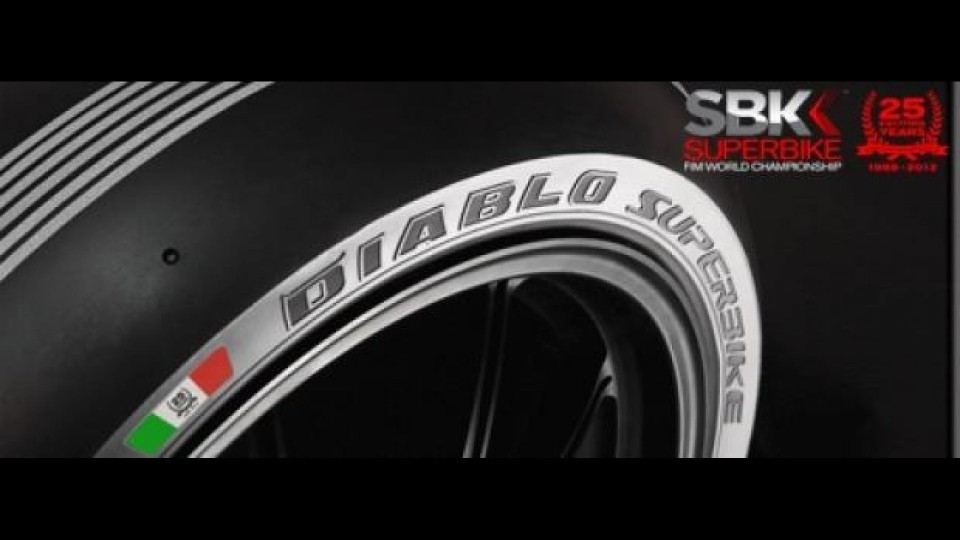 Moto - News: Pirelli: a Monza celebra i 25 anni di WSBK!