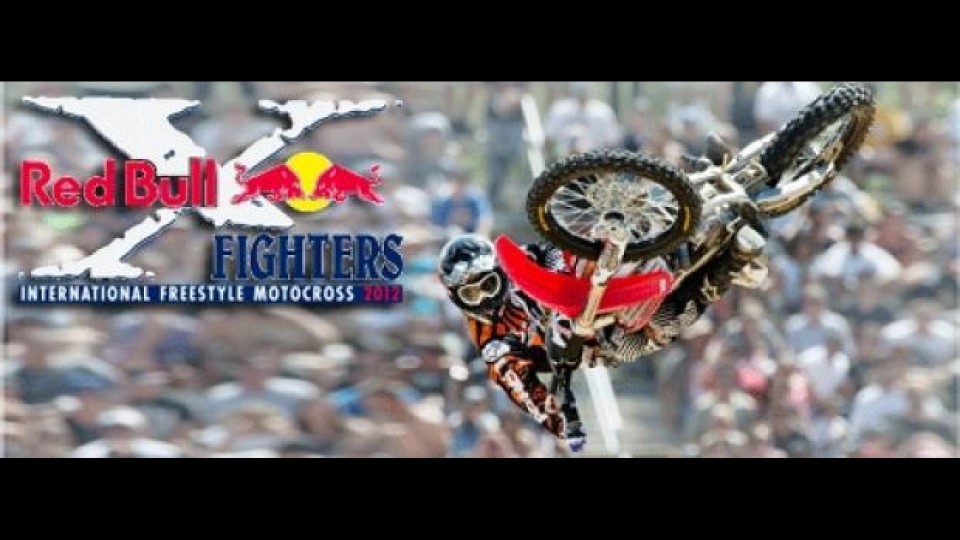 Moto - News: Red Bull X-Fighters World Tour 2012: a Glen Helen vince Potter