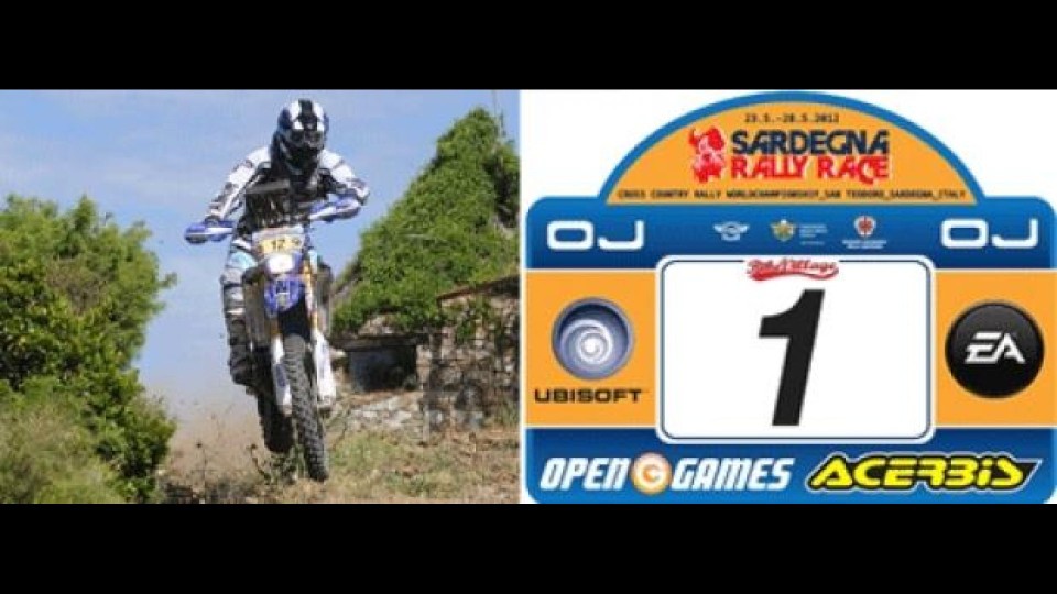 Moto - News: Sardegna Rally Race 2012: Peterhansel conferma!