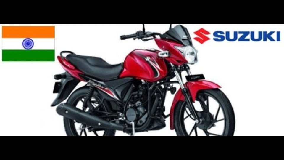 Moto - News: Suzuki: in costruzione un impianto per la produzione di motocicli in India