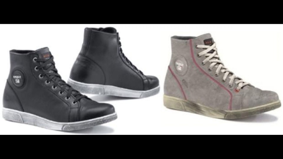 Moto - News: TCX X-STREET: presenta la nuova linea di sneakers