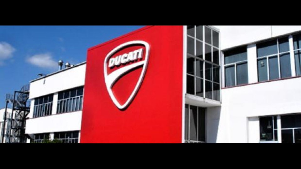 Moto - News: Terremoto in Emilia: evacuata la Ducati Moto - News: Terremoto in Emilia: evacuata la Ducati