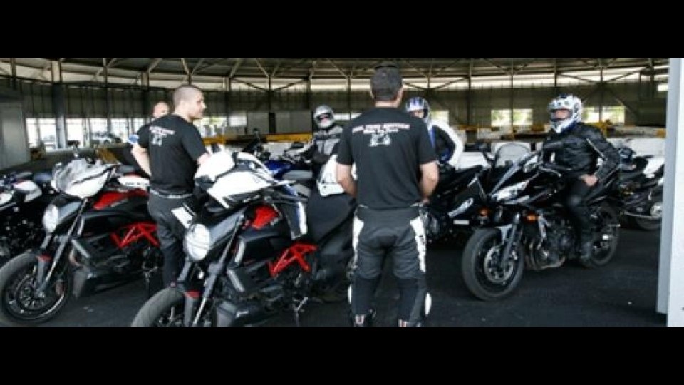 Moto - News: Training Day 2012