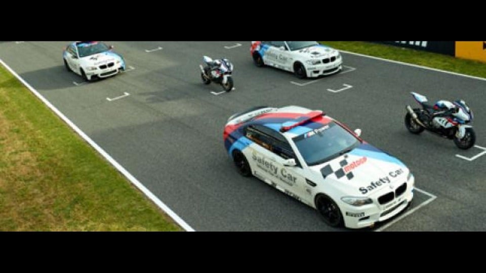 Moto - News: Tutte le Safety Car della MotoGP