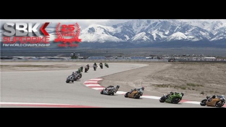 Moto - News: WSBK 2012: verso Miller Motorsport Park