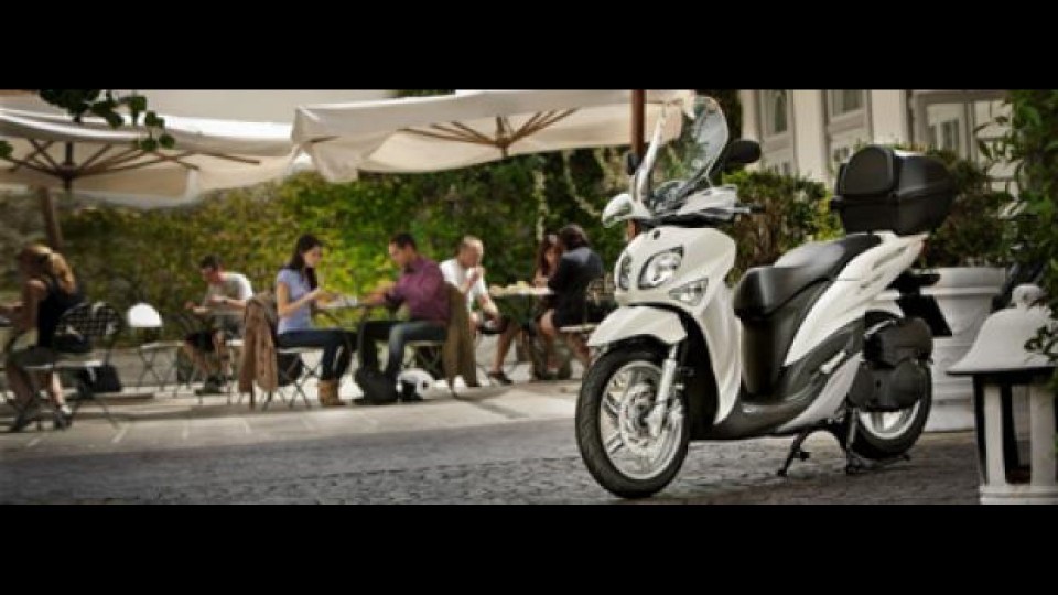 Moto - News: Yamaha propone Xenter 125 e 150 a 