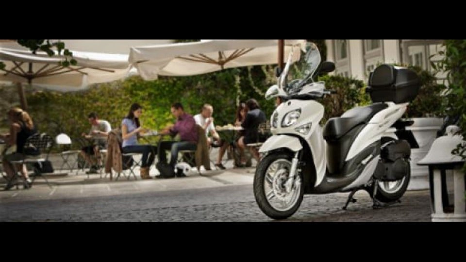 Moto - News: Yamaha propone Xenter 125 e 150 a Moto - News: Yamaha propone Xenter 125 e 150 a