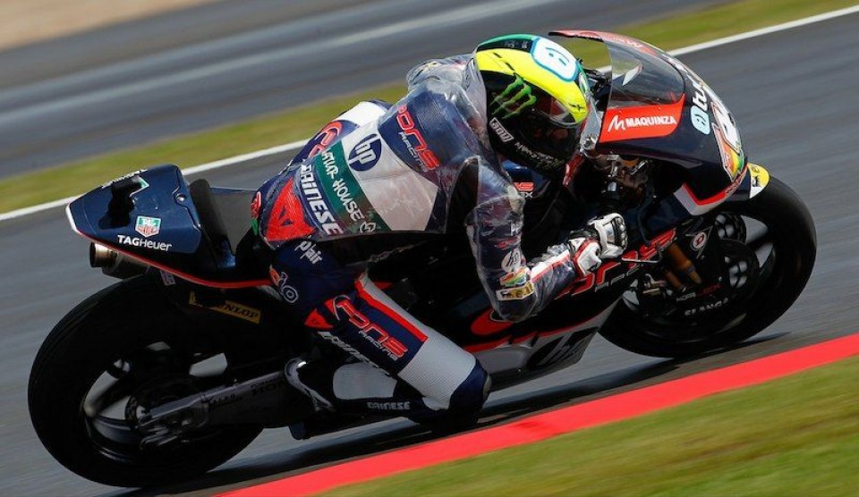 Moto - News: Moto2: Espargaró indiavolato ad Assen