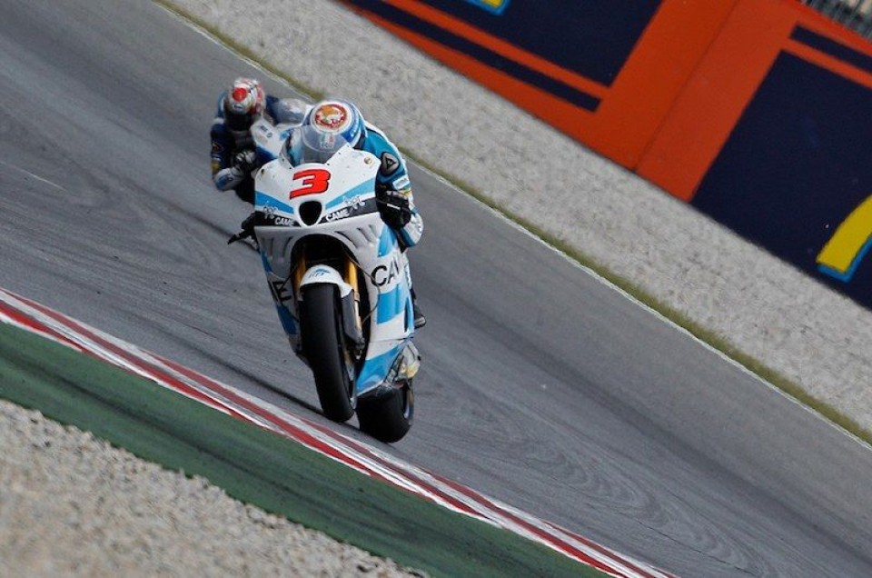 Moto - News: Moto2, Assen: Corsi insegue Espargaró