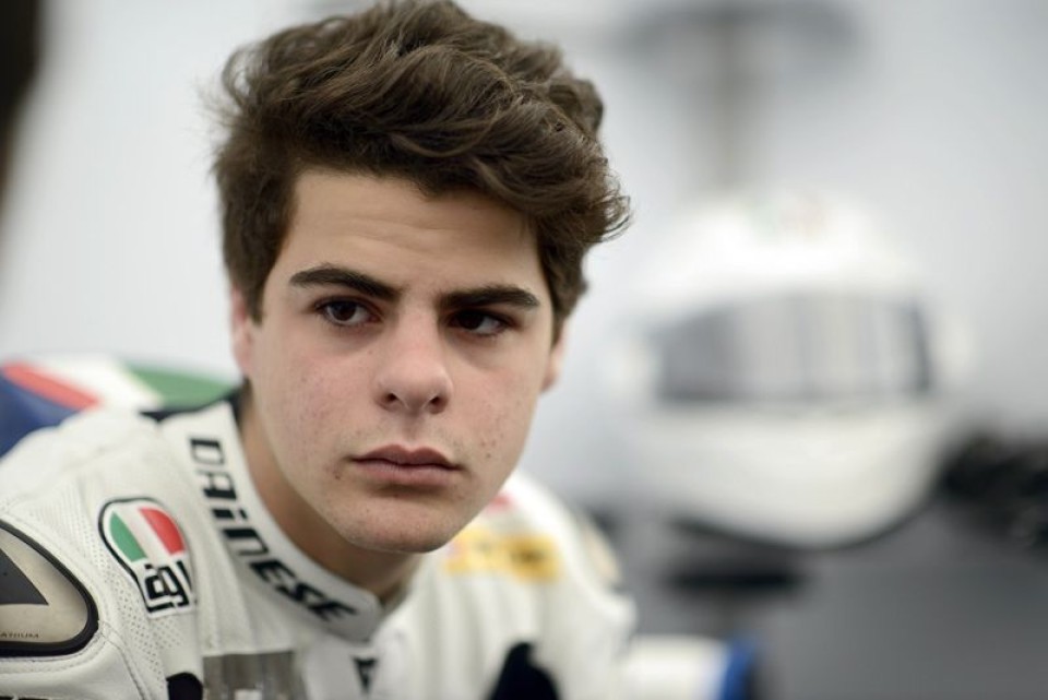 Moto - News: Fenati: Montmelò? Un piccolo Mugello