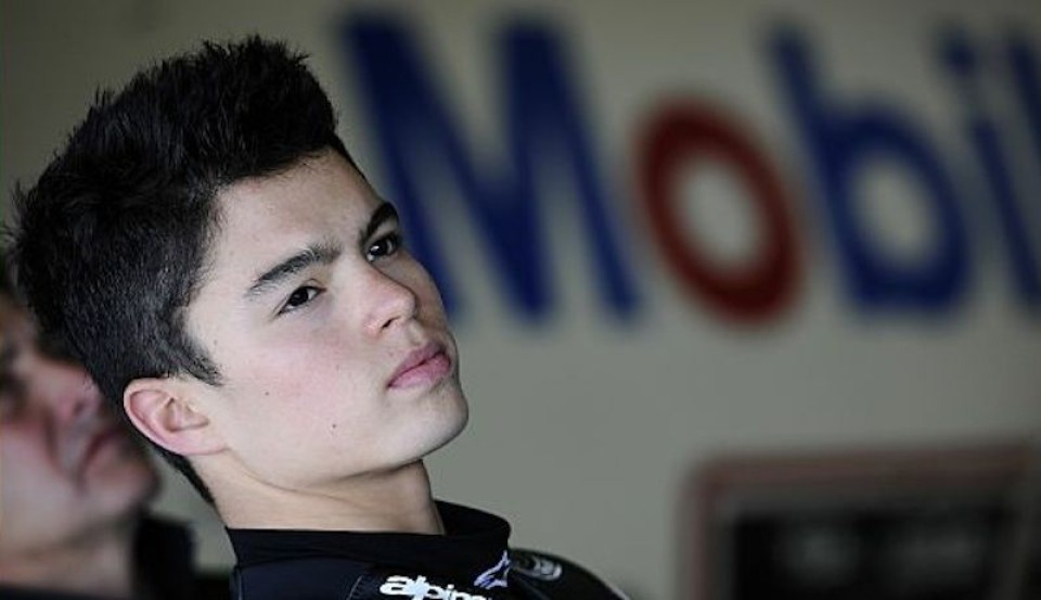 Moto - News: Moto2: a Silverstone debutta Granado 