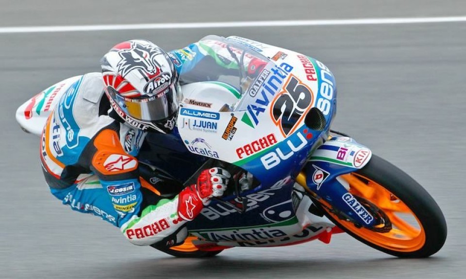 Moto - News: Moto3, WUP: la risposta di Viñales