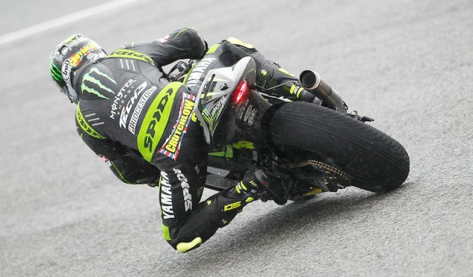 MotoGP: MotoGP:Cal mette in riga Stoner e Rossi