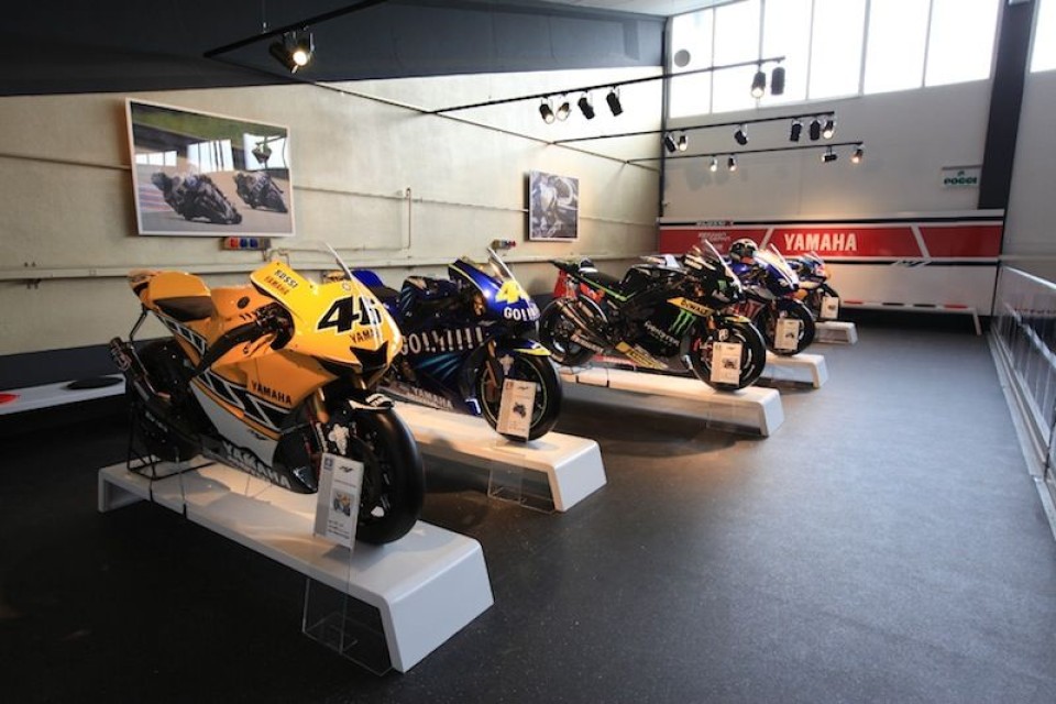 Collezione Poggi: 50 anni di storia Yamaha